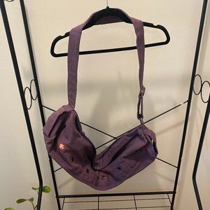 Manduka Yoga Mat Bag (Purple)